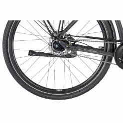 Vélo De Ville Électrique ORTLER E-BERN DIAMANT Noir 2022 -France Vélo Soldes 2023 1120487 bae5ec jpg5B600x6005D