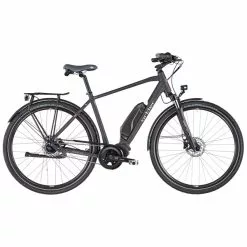 Vélo De Ville Électrique ORTLER E-BERN DIAMANT Noir 2022 -France Vélo Soldes 2023 1120487 c0e111 jpg5B600x6005D 1
