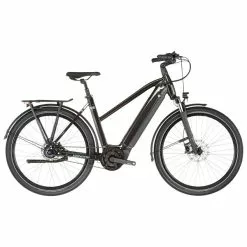 Vélo De Ville Électrique WINORA SINUS R8 TRAPEZ Rétropédalage Noir 2023 -France Vélo Soldes 2023 1378284 9037e8 jpg5B600x6005D 1