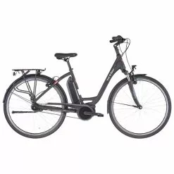Vélo De Ville Électrique ORTLER WIEN 7V WAVE Noir 2022