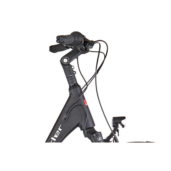 Vélo De Ville Électrique ORTLER WIEN 7V WAVE Noir 2022 13 Vélo De Ville Électrique ORTLER WIEN 7V WAVE Noir 2022 – Image 13