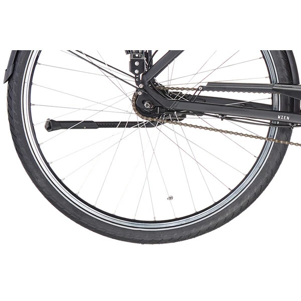 Vélo De Ville Électrique ORTLER WIEN 7V WAVE Noir 2022 7 Vélo De Ville Électrique ORTLER WIEN 7V WAVE Noir 2022 – Image 7