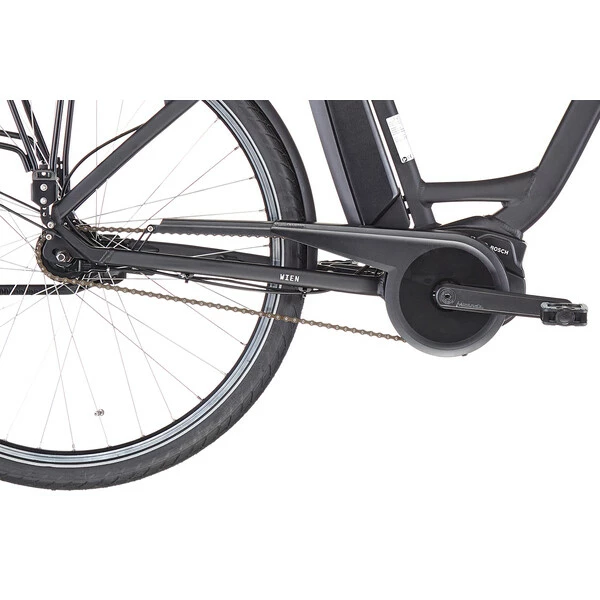 Vélo De Ville Électrique ORTLER WIEN 7V WAVE Noir 2022 15 Vélo De Ville Électrique ORTLER WIEN 7V WAVE Noir 2022 – Image 15