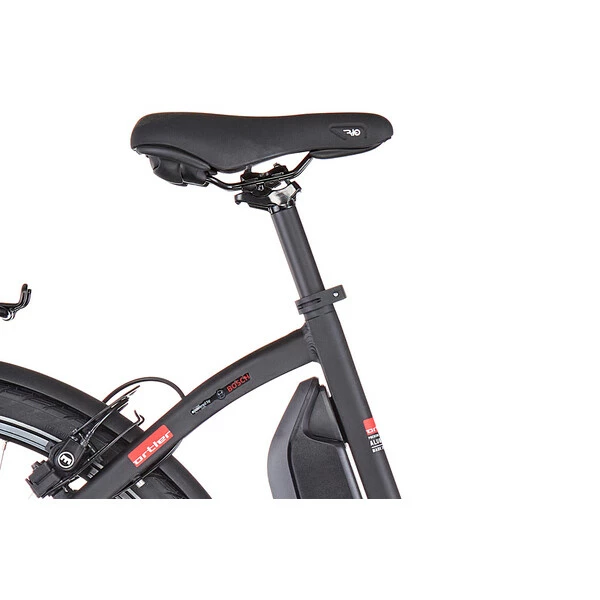 Vélo De Ville Électrique ORTLER WIEN 7V WAVE Noir 2022 8 Vélo De Ville Électrique ORTLER WIEN 7V WAVE Noir 2022 – Image 8