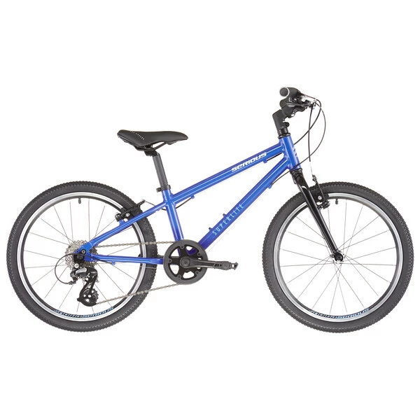 Vélo Enfant SERIOUS SUPERLITE LTD 20" Bleu 2022 1 Vélo Enfant SERIOUS SUPERLITE LTD 20" Bleu 2022