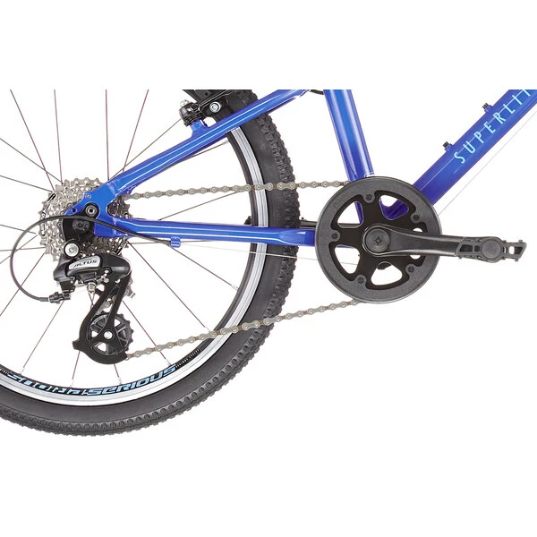 Vélo Enfant SERIOUS SUPERLITE LTD 20" Bleu 2022 6 Vélo Enfant SERIOUS SUPERLITE LTD 20" Bleu 2022 – Image 6
