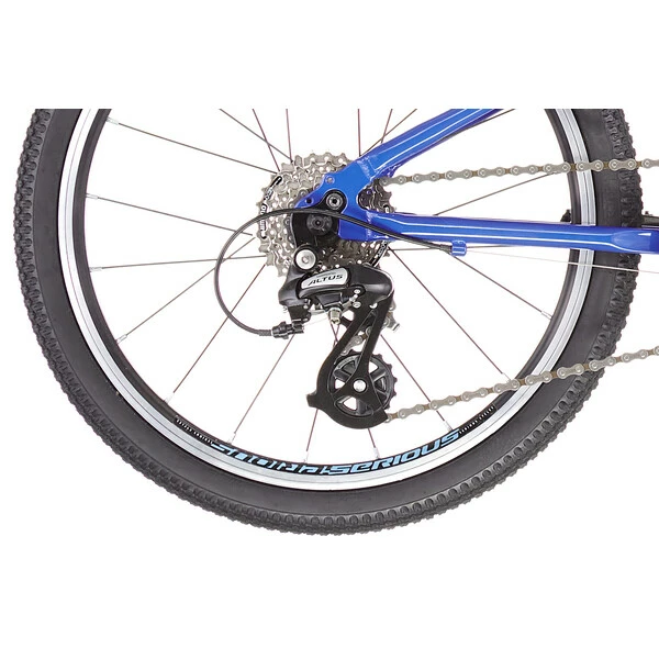 Vélo Enfant SERIOUS SUPERLITE LTD 20" Bleu 2022 15 Vélo Enfant SERIOUS SUPERLITE LTD 20" Bleu 2022 – Image 15