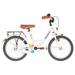 Vélo Enfant VERMONT BIBI & TINA 16" Gris 2022