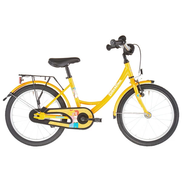 Vélo Enfant VERMONT BIBI & TINA 18" Orange 2022 10 Vélo Enfant VERMONT BIBI & TINA 18" Orange 2022 – Image 10