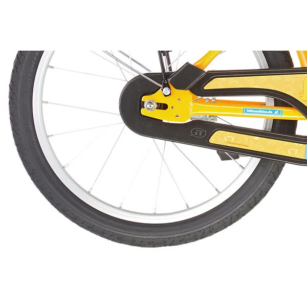 Vélo Enfant VERMONT BIBI & TINA 18" Orange 2022 5 Vélo Enfant VERMONT BIBI & TINA 18" Orange 2022 – Image 5