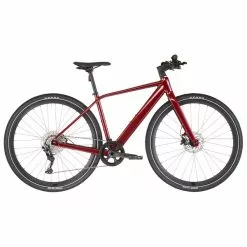 Vélo De Ville Électrique ORBEA VIBE H30 DIAMANT Rouge 2023 -France Vélo Soldes 2023 1985530 aed202 jpg5B600x6005D 1