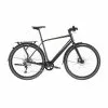 Vélo De Ville Électrique ORBEA VIBE H30 EQ DIAMANT Noir 2023
