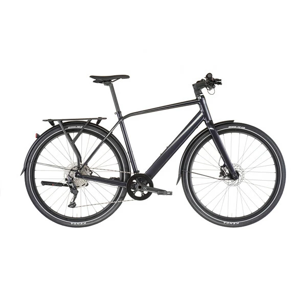 Vélo De Ville Électrique ORBEA VIBE H30 EQ DIAMANT Noir 2023 1 Vélo De Ville Électrique ORBEA VIBE H30 EQ DIAMANT Noir 2023