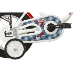 Vélo Enfant VERMONT KARO 12" Blanc/Rouge 2022 23 Vélo Enfant VERMONT KARO 12" Blanc/Rouge 2022 -France Vélo Soldes 2023 221100 8da855 jpg5B600x6005D