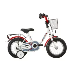 Vélo Enfant VERMONT KARO 12" Blanc/Rouge 2022 27 Vélo Enfant VERMONT KARO 12" Blanc/Rouge 2022 -France Vélo Soldes 2023 221100 ff4877 jpg5B600x6005D 1