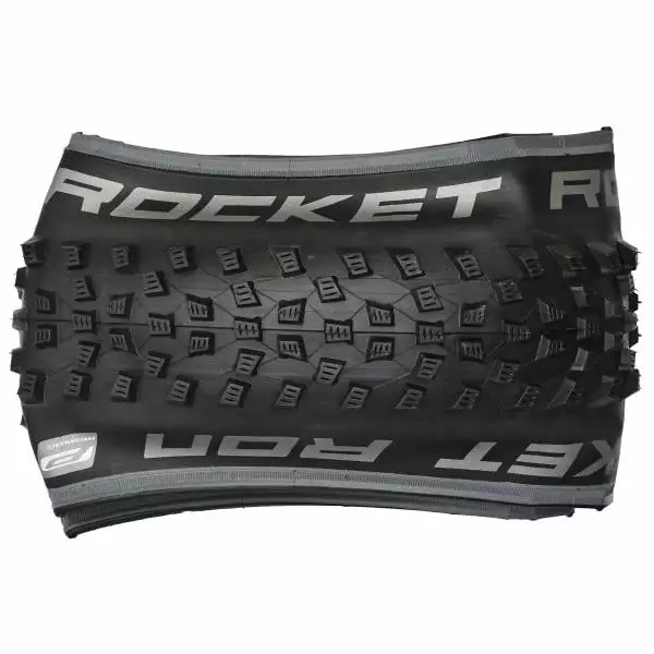 Pneu SCHWALBE ROCKET RON 24x2,10 Dual Souple 3 Pneu SCHWALBE ROCKET RON 24x2,10 Dual Souple – Image 3