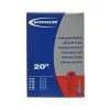 Chambre à Air SCHWALBE N°7 20x1,50/2,50 Presta 32 Mm