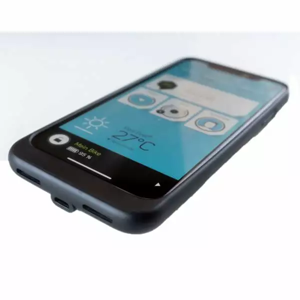 Coque BOSCH SMARTPHONEHUB/COBI.BIKE Pour Iphone X/XS 2 Coque BOSCH SMARTPHONEHUB/COBI.BIKE Pour Iphone X/XS – Image 2