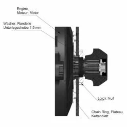 Plateau VAE STRONGLIGHT BOSCH 7075 3EME GENERATION 7 Plateau VAE STRONGLIGHT BOSCH 7075 3EME GENERATION -France Vélo Soldes 2023 600x600 165808 15544713598775 1