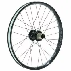 Roue SUN RINGLE DUROC 30 J-UNIT 20 Arrière 142/QR Noir
