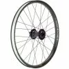 Roue SUN RINGLE DUROC 30 J-UNIT 20 Avant 100x15/QR Noir
