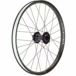 Roue SUN RINGLE DUROC 30 J-UNIT 20 Avant 100x15/QR Noir