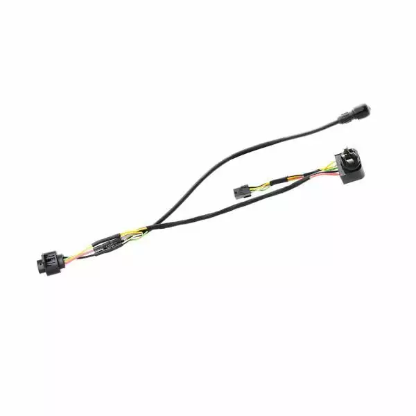 Câble En Y BOSCH Pour Batterie POWERTUBE Pour Système Antiblocage Et Eshift 950 Mm 1 Câble En Y BOSCH Pour Batterie POWERTUBE Pour Système Antiblocage Et Eshift 950 Mm