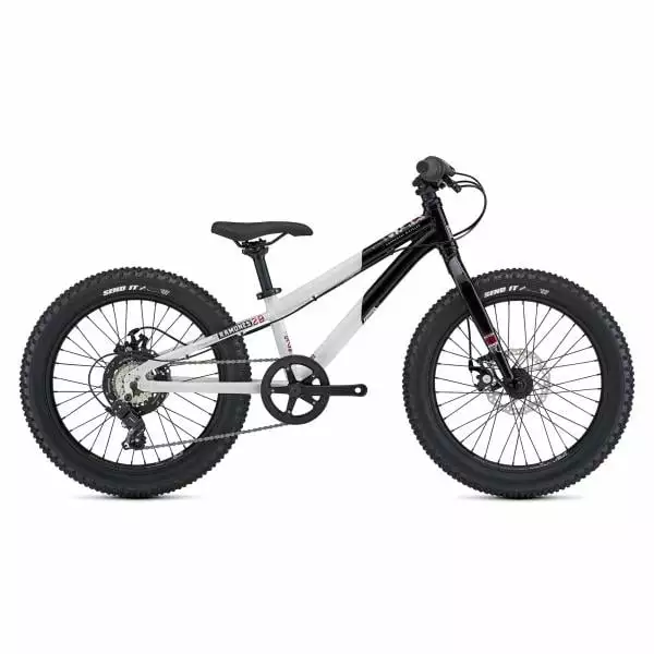VTT COMMENCAL RAMONES 20" Noir 2 VTT COMMENCAL RAMONES 20" Noir – Image 2