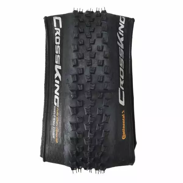 Pneu CONTINENTAL CROSS KING 26x2,20 Protection Tubeless Ready Souple 0101483 3 Pneu CONTINENTAL CROSS KING 26x2,20 Protection Tubeless Ready Souple 0101483 – Image 3