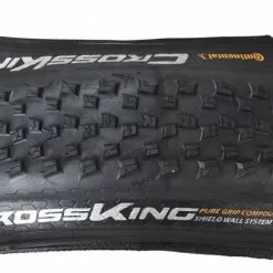 Pneu CONTINENTAL CROSS KING 26x2,20 Protection Tubeless Ready Souple 0101483 10 Pneu CONTINENTAL CROSS KING 26x2,20 Protection Tubeless Ready Souple 0101483 -France Vélo Soldes 2023 600x600 205747 15979053660668 1
