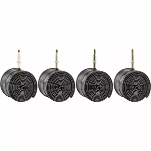 Lot De 4 Chambres à Air RED CYCLING PRODUCTS 26" 47/57-559 Presta 33mm 2 Lot De 4 Chambres à Air RED CYCLING PRODUCTS 26" 47/57-559 Presta 33mm – Image 2