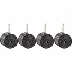 Lot De 4 Chambres à Air RED CYCLING PRODUCTS 26" 47/57-559 Presta 33mm