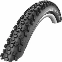 Pneu SCHWALBE BLACK JACK Kevlar Guard (47-203) 12x1.90 Noir
