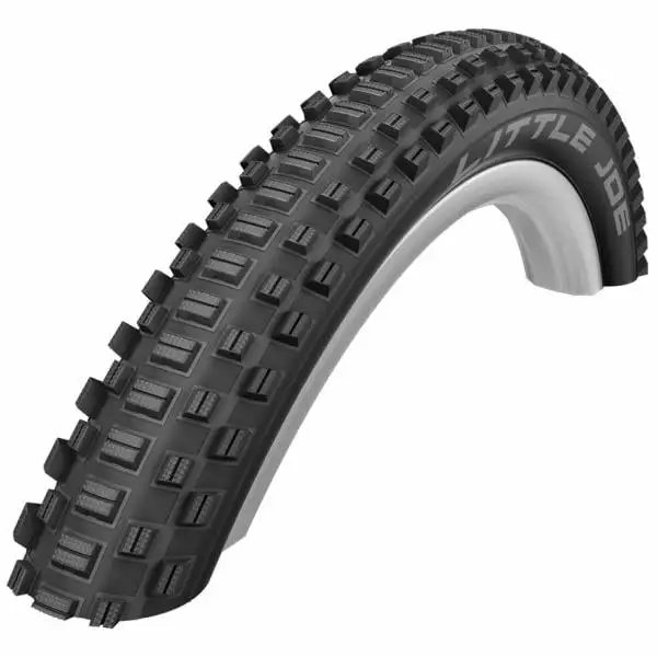 Pneu SCHWALBE LITTLE JOE (50-406) 20x2.0 K-Guard Noir 2 Pneu SCHWALBE LITTLE JOE (50-406) 20x2.0 K-Guard Noir – Image 2