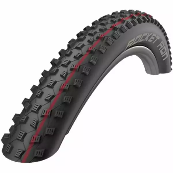 Pneu SCHWALBE ROCKET RON (57-406) 20x2,25 Addix Super Race TLE Noir 5 Pneu SCHWALBE ROCKET RON (57-406) 20x2,25 Addix Super Race TLE Noir – Image 5