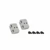 Kit Socle De Fixation BOSCH Pour Batterie POWERTUBE 750 Verticale #EB1290000B