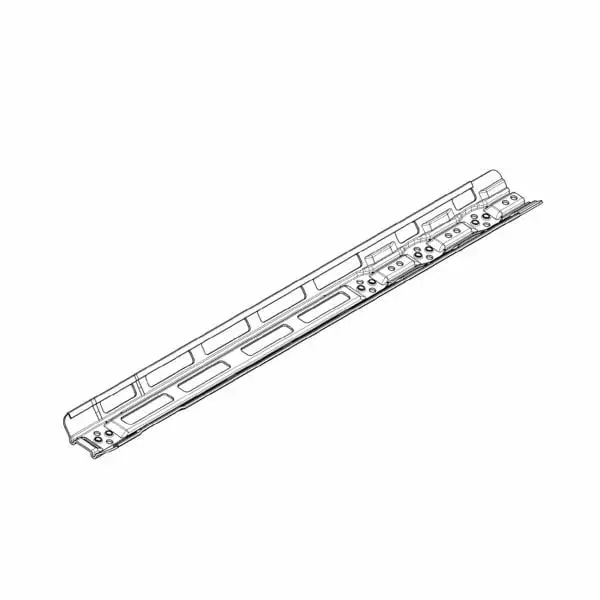 Rail De Montage BOSCH Pour Batterie POWERTUBE 750 Glissante Verticale Avec Protection #EB1210001P 2 Rail De Montage BOSCH Pour Batterie POWERTUBE 750 Glissante Verticale Avec Protection #EB1210001P – Image 2
