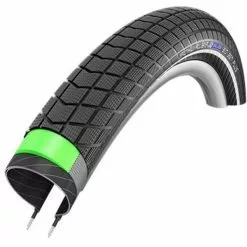 Pneu SCHWALBE BIG BEN PLUS PERFORMANCE GREENGUARD 20"x2,15