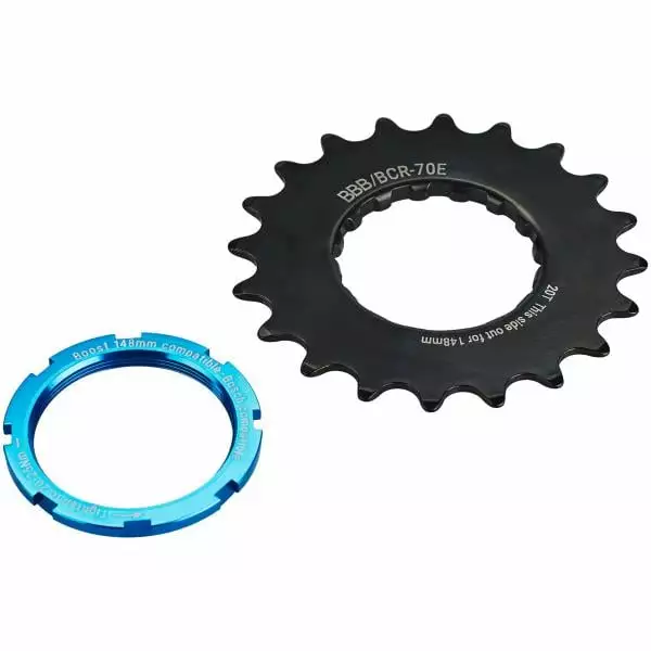 Pignon E-Bike BBB CR BCR-70E 3 Pignon E-Bike BBB CR BCR-70E – Image 3