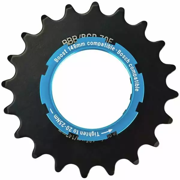 Pignon E-Bike BBB CR BCR-70E 4 Pignon E-Bike BBB CR BCR-70E – Image 4