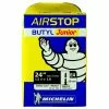 Chambre à Air MICHELIN E4 AIRSTOP Butyl 24x1,50/1,90 Presta 29 Mm