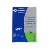 Chambre à Air SCHWALBE STANDARD AV 9 24x1-1/8/1,75 Butyl Schrader 40 Mm