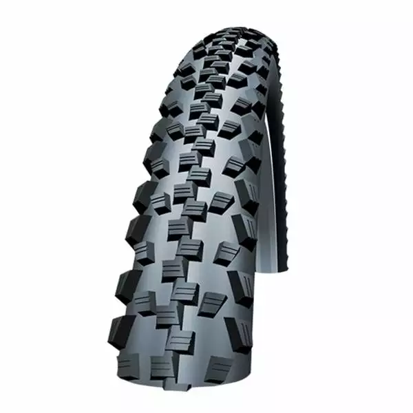 Pneu SCHWALBE BLACK JACK 24x1,90 K-Guard SBC Rigide 2 Pneu SCHWALBE BLACK JACK 24x1,90 K-Guard SBC Rigide – Image 2
