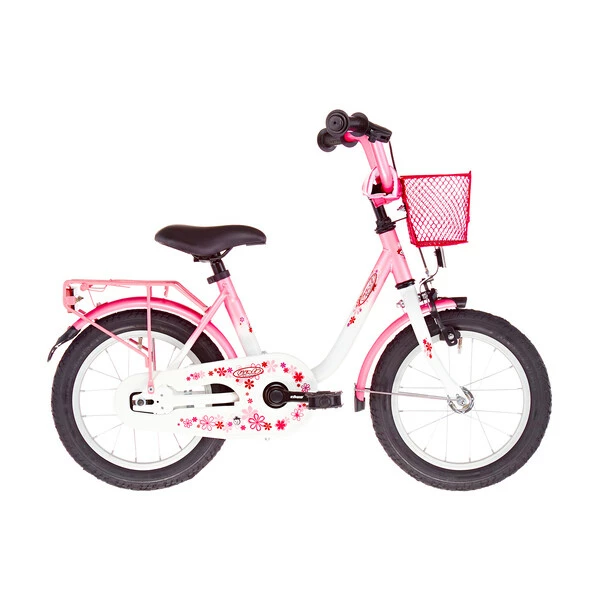 Vélo Enfant VERMONT GIRLY 14" Rose/Blanc 2022 9 Vélo Enfant VERMONT GIRLY 14" Rose/Blanc 2022 – Image 9