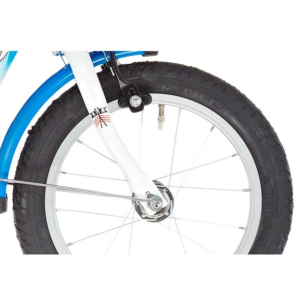 Vélo Enfant VERMONT KAPITAN 14" Bleu/Blanc 2022 3 Vélo Enfant VERMONT KAPITAN 14" Bleu/Blanc 2022 – Image 3