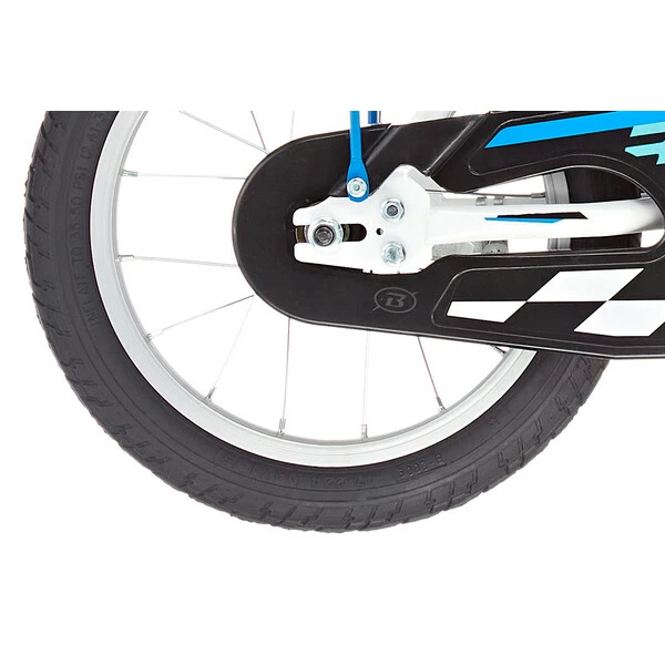 Vélo Enfant VERMONT GIRLY 14" Bleu 2022 5 Vélo Enfant VERMONT GIRLY 14" Bleu 2022 – Image 5