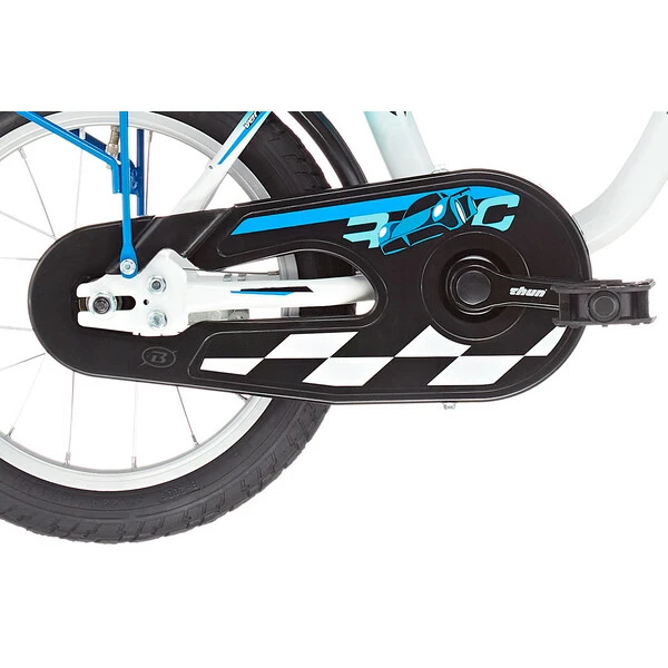 Vélo Enfant VERMONT GIRLY 14" Bleu 2022 12 Vélo Enfant VERMONT GIRLY 14" Bleu 2022 – Image 12