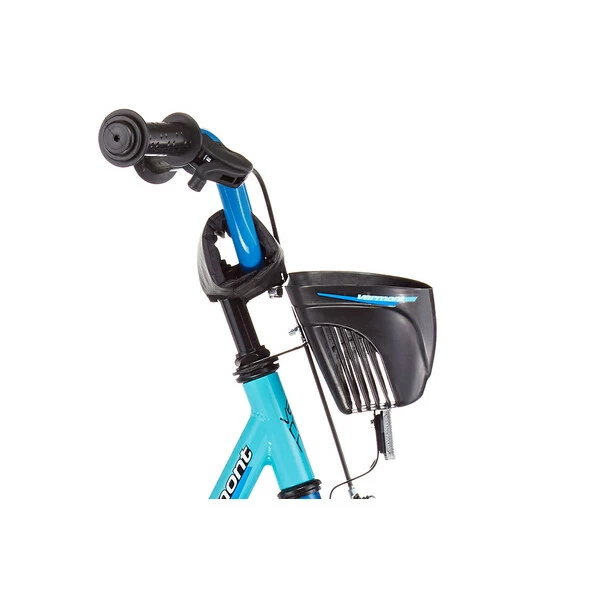 Vélo Enfant VERMONT GIRLY 14" Bleu 2022 2 Vélo Enfant VERMONT GIRLY 14" Bleu 2022 – Image 2
