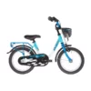 Vélo Enfant VERMONT GIRLY 14" Bleu 2022