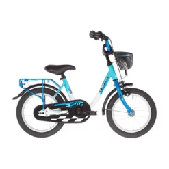 Vélo Enfant VERMONT GIRLY 14" Bleu 2022